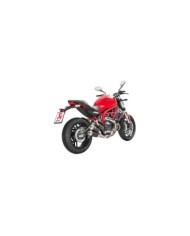 AKRAPOVIC Auspuffanlage Slip-On Line (Titan)
