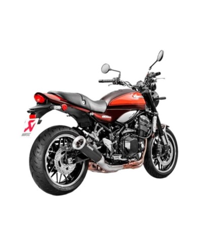 AKRAPOVIC Système d'échappement Slip-On Line (titane)