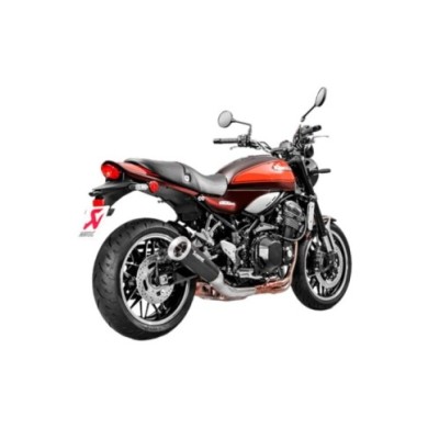 AKRAPOVIC Système d'échappement Slip-On Line (titane)