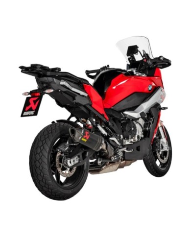 AKRAPOVIC Système d'échappement Slip-On Line (carbone)