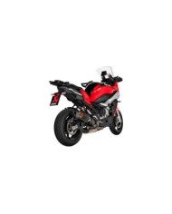 AKRAPOVIC Système d'échappement Slip-On Line (carbone)