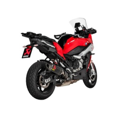 AKRAPOVIC Auspuffanlage Slip-On Line (Carbon)