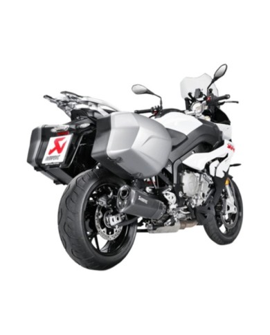 AKRAPOVIC Auspuffanlage Slip-On Line (Titan)