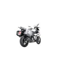 AKRAPOVIC Auspuffanlage Slip-On Line (Titan)