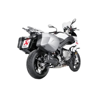 AKRAPOVIC Système d'échappement Slip-On Line (titane)