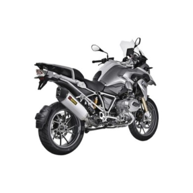 AKRAPOVIC Système d'échappement Slip-On Line (titane)