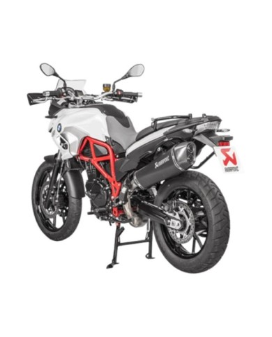 AKRAPOVIC Système d'échappement Slip-On Line (titane)