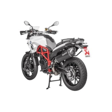 AKRAPOVIC Système d'échappement Slip-On Line (titane)