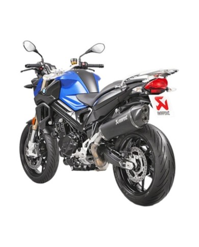 AKRAPOVIC Système d'échappement Slip-On Line (titane)