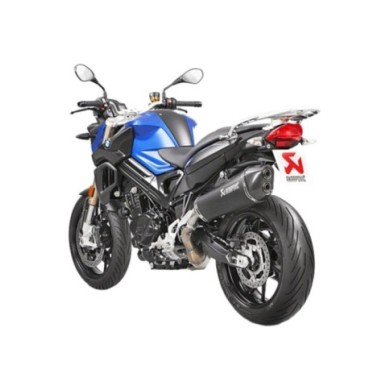 AKRAPOVIC Système d'échappement Slip-On Line (titane)