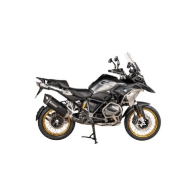 AKRAPOVIC Kit de protection inférieure (titane)