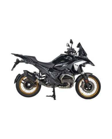 AKRAPOVIC Jeu de barres de protection (titane)
