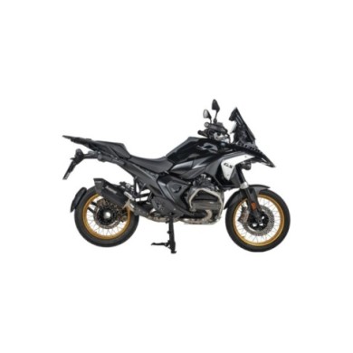 AKRAPOVIC Jeu de barres de protection (titane)