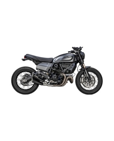 AKRAPOVIC Système d'échappement Slip-On Line (acier inoxydable)
