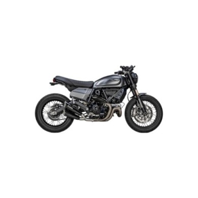 AKRAPOVIC Système d'échappement Slip-On Line (acier inoxydable)