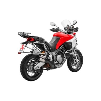 AKRAPOVIC Système d'échappement Slip-On Line (titane)