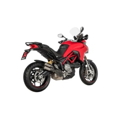 AKRAPOVIC Système d'échappement Slip-On Line (titane)