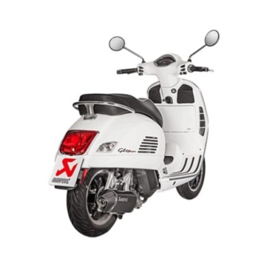AKRAPOVIC Système d'échappement Slip-On Line (acier inoxydable)