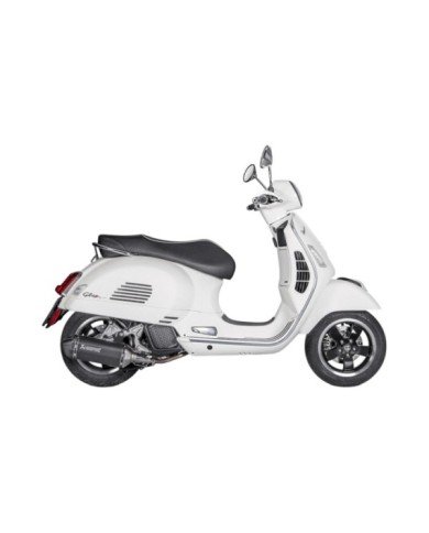 AKRAPOVIC Auspuffanlage Slip-On Line (Edelstahl)