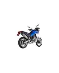 AKRAPOVIC Collecteur en acier inoxydable