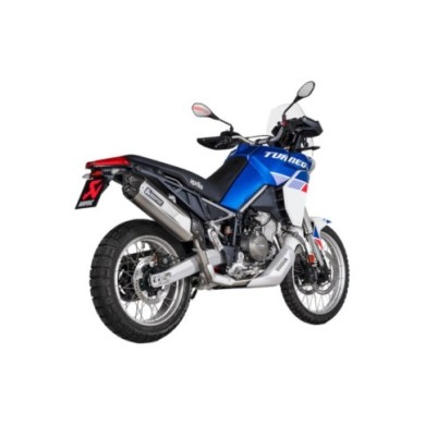 AKRAPOVIC Collecteur en acier inoxydable