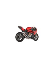 AKRAPOVIC Collecteur en titane