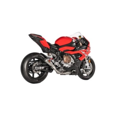 AKRAPOVIC Collecteur en titane