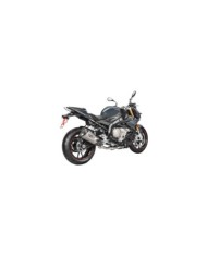 AKRAPOVIC Collecteur en acier inoxydable