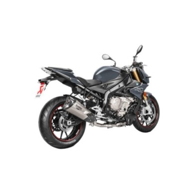 AKRAPOVIC Collecteur en acier inoxydable