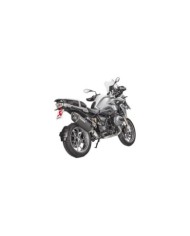 AKRAPOVIC Collecteur en titane