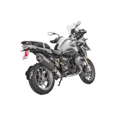 AKRAPOVIC Collecteur en titane