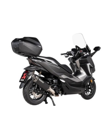 AKRAPOVIC Sistema di scarico Slip-On Line (acciaio inossidabile)