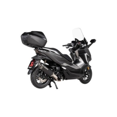 AKRAPOVIC Système d'échappement Slip-On Line (acier inoxydable)