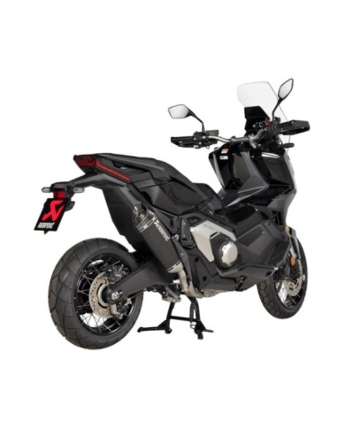 AKRAPOVIC Auspuffanlage Slip-On Line (Titan)