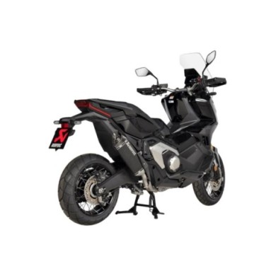 AKRAPOVIC Auspuffanlage Slip-On Line (Titan)