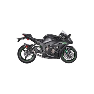 AKRAPOVIC Verbindungsrohr Titan optional