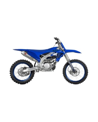 AKRAPOVIC Système d'échappement Evolution Line (titane)