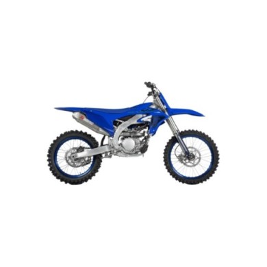AKRAPOVIC Sistema di scarico Evolution Line (titanio)