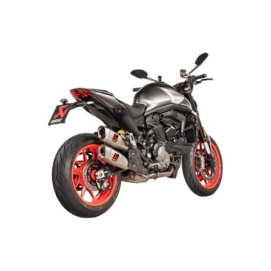 AKRAPOVIC Hitzeschild Carbon
