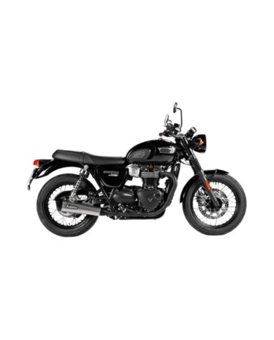 AKRAPOVIC Scudo termico in acciaio inossidabile