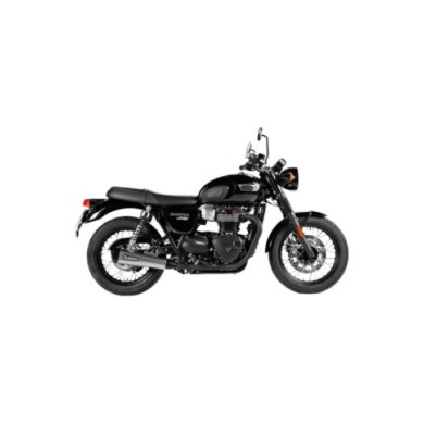 AKRAPOVIC Bouclier thermique en acier inoxydable