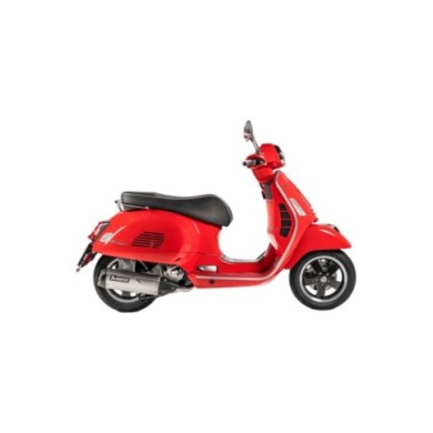 AKRAPOVIC Bouclier thermique en carbone