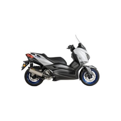 AKRAPOVIC Hitzeschild Carbon