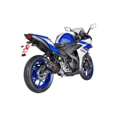 AKRAPOVIC Auspuffhalter Edelstahl
