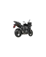 AKRAPOVIC Auspuffanlage Slip-On Line (Titan)