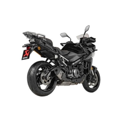 AKRAPOVIC Auspuffanlage Slip-On Line (Titan)