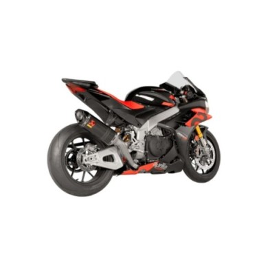 AKRAPOVIC Auspuffanlage Evolution Line (Carbon)