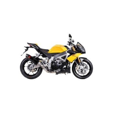 AKRAPOVIC Auspuffanlage Slip-On Line (Carbon)