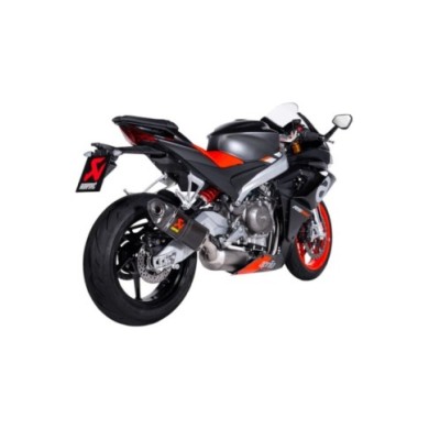 AKRAPOVIC Auspuffanlage Racing Line (Carbon)