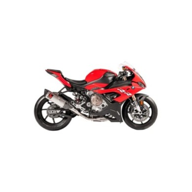 AKRAPOVIC Auspuffanlage Evolution Line (Titan)